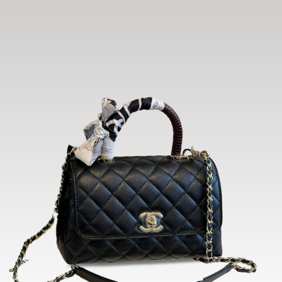 Chanel Handle handbag